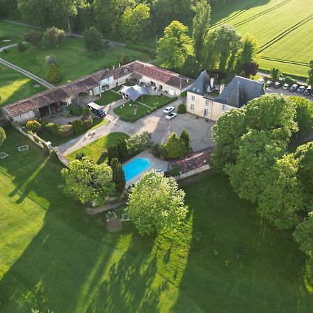 Chateau De La Vallade Saint-Porchaire Zewnętrze zdjęcie